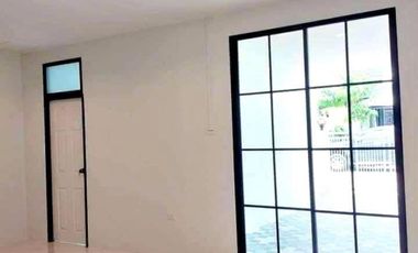 FOR SELL Townhouse/Townhome  Baan Yu Charoen 2 BTS-Samrong CX-112714