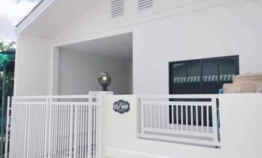 FOR SELL Townhouse/Townhome  Baan Yu Charoen 2 BTS-Samrong CX-112714