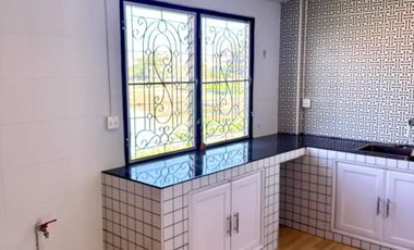 FOR SELL Townhouse/Townhome  Baan Yu Charoen 2 BTS-Samrong CX-112714