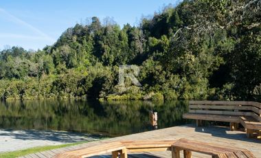 PARCELA CON ACCESO A RIO MAULLIN EN LINEA NUEVA