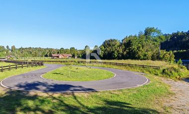 PARCELA CON ACCESO A RIO MAULLIN EN LINEA NUEVA