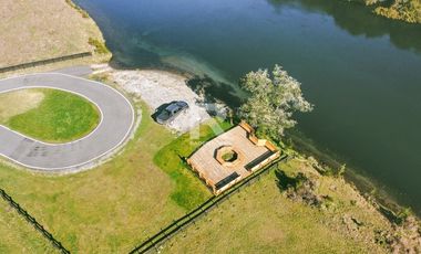 PARCELA CON ACCESO A RIO MAULLIN EN LINEA NUEVA