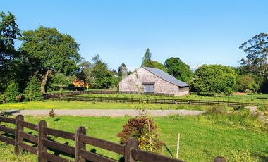 PARCELA CON ACCESO A RIO MAULLIN EN LINEA NUEVA