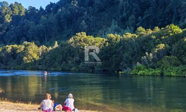 PARCELA CON ACCESO A RIO MAULLIN EN LINEA NUEVA