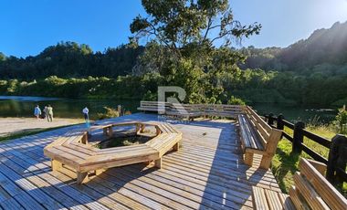 PARCELA CON ACCESO A RIO MAULLIN EN LINEA NUEVA