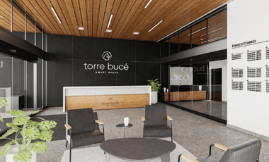 Oficina en venta Torre Bucé