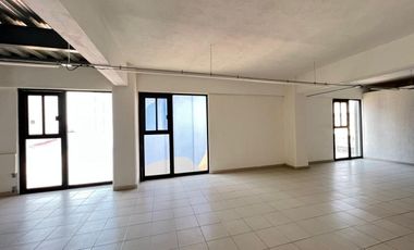 Renta Oficina 202m2, Vallejo, Azcapotzalco- ACONDICIONADA