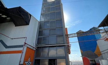 Renta Oficina 202m2, Vallejo, Azcapotzalco- ACONDICIONADA