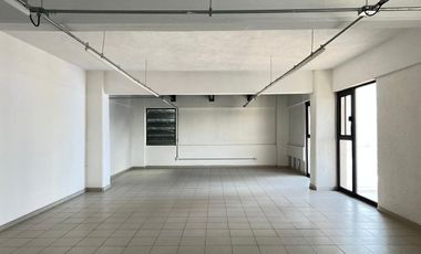 Renta Oficina 202m2, Vallejo, Azcapotzalco- ACONDICIONADA
