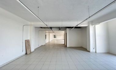 Renta Oficina 202m2, Vallejo, Azcapotzalco- ACONDICIONADA