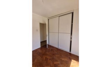 9 DE JULIO 1900 2 DORMITORIOS RECICLADO BALCON APTO CREDITO