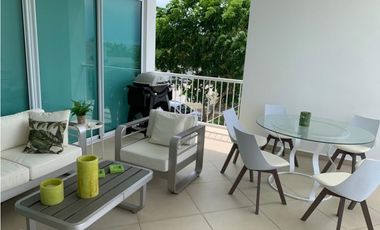 VENTA APARTAMENTO DE PLAYA EN BIJAO (4)