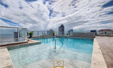 ALQUILER DE APARTAMENTO AMOBLADO EN COSTA DEL ESTE