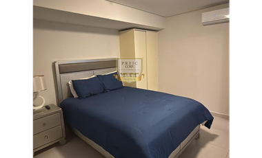 ALQUILER DE APARTAMENTO AMOBLADO EN COSTA DEL ESTE
