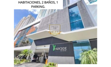 ALQUILER DE APARTAMENTO AMOBLADO EN COSTA DEL ESTE