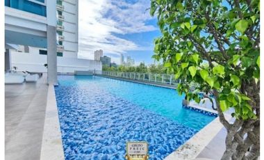 ALQUILER DE APARTAMENTO AMOBLADO EN COSTA DEL ESTE