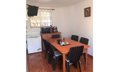 SE VENDE CASA EN VENTA VILLA LOS ALAMOS CERCA DE JUMBO