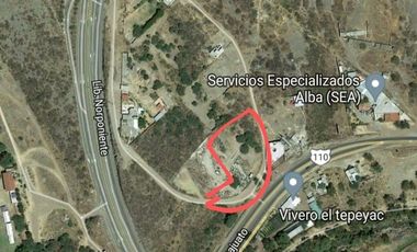 TERRENO COMERCIAL EN RENTA