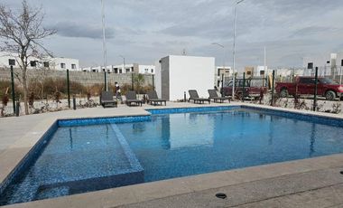CASA EN VENTA MODELO ROBLE, EN BOSQUES, SECTOR VIÑEDOS, TORREON, COAHUILA