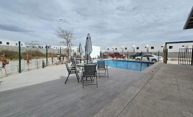 CASA EN VENTA MODELO ROBLE, EN BOSQUES, SECTOR VIÑEDOS, TORREON, COAHUILA