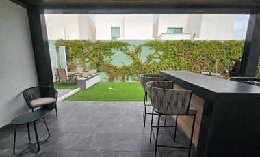 CASA EN VENTA MODELO ROBLE, EN BOSQUES, SECTOR VIÑEDOS, TORREON, COAHUILA