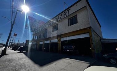 Local comercial en venta en Las Dunas (IVIECH), Juárez, Chihuahua