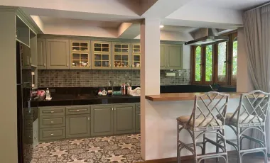 Full furnished Villa in Belle Villa Hangdong