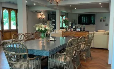 Full furnished Villa in Belle Villa Hangdong