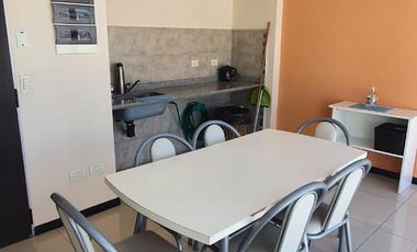 VENDO GRAN OFICINA EN ZONA MACROCENTRO - EDIFICIO DE CATEGORIA CON SUM Y TERRAZA