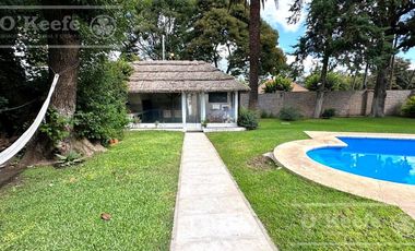 Casa en venta en Ranelagh Berazategui de 5 ambientes