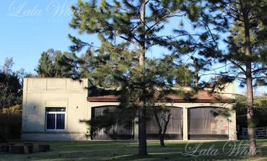 Venta Quinta para uso Profesional/Comercial en Canning