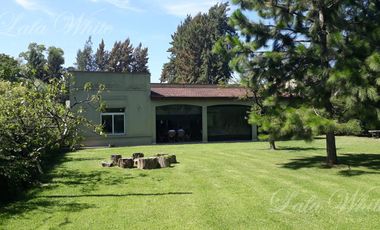 Venta Quinta para uso Profesional/Comercial en Canning