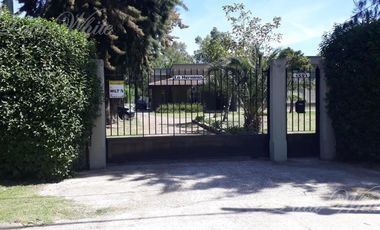 Venta Quinta para uso Profesional/Comercial en Canning