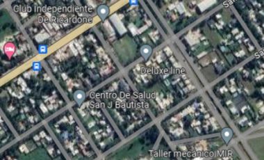 Terreno en Ricardone