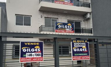 Venta Departamento 3 Amb. en Ramos Mejía  A Estrenar - C/Balcón al Fte.