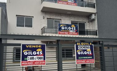 Venta Departamento 3 Amb. en Ramos Mejía  A Estrenar - C/Balcón al Fte.