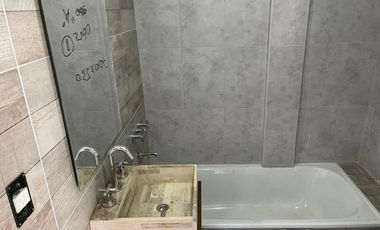 Venta Departamento 3 Amb. en Ramos Mejía  A Estrenar - C/Balcón al Fte.