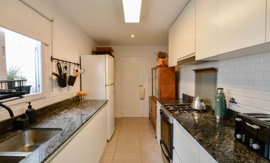 41 e/5y6 - Departamento con terraza privada