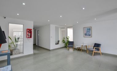 41 e/5y6 - Departamento con terraza privada