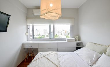 41 e/5y6 - Departamento con terraza privada