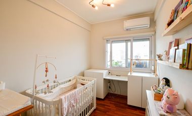 41 e/5y6 - Departamento con terraza privada