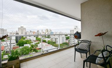 41 e/5y6 - Departamento con terraza privada