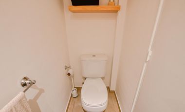 41 e/5y6 - Departamento con terraza privada