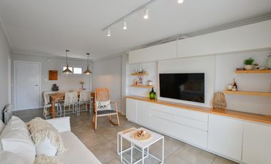41 e/5y6 - Departamento con terraza privada