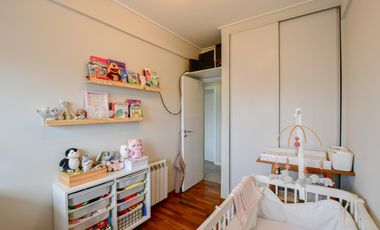 41 e/5y6 - Departamento con terraza privada