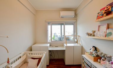 41 e/5y6 - Departamento con terraza privada
