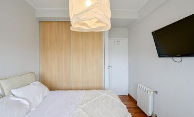 41 e/5y6 - Departamento con terraza privada