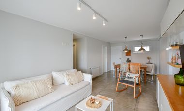 41 e/5y6 - Departamento con terraza privada