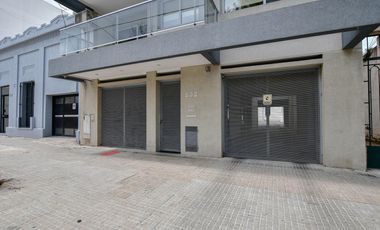 41 e/5y6 - Departamento con terraza privada