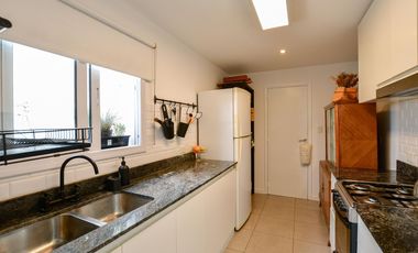 41 e/5y6 - Departamento con terraza privada